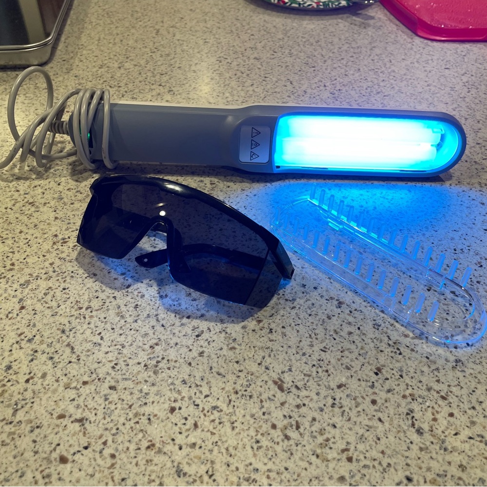 UV Phototherapy
